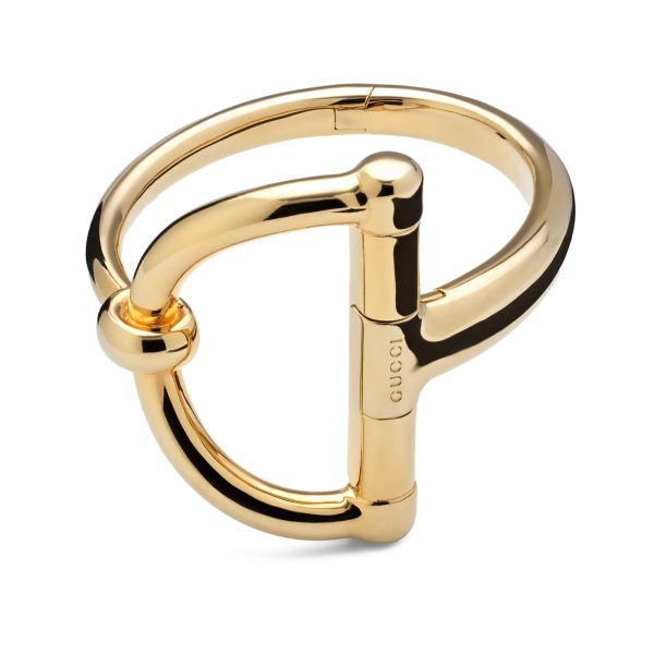 Gucci Half Horsebit Bracelet