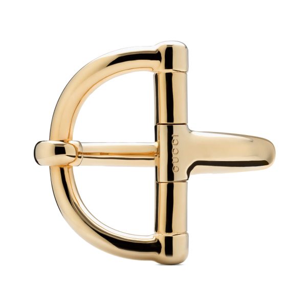 Gucci Half Horsebit Bracelet - Image 2