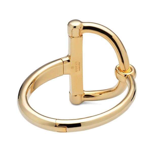 Gucci Half Horsebit Bracelet - Image 3