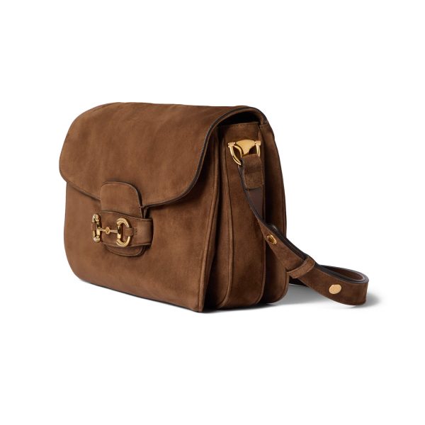 Gucci Horsebit 1955 Aura Medium Shoulder Bag - Image 2