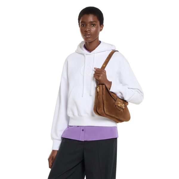 Gucci Horsebit 1955 Aura Medium Shoulder Bag - Image 8