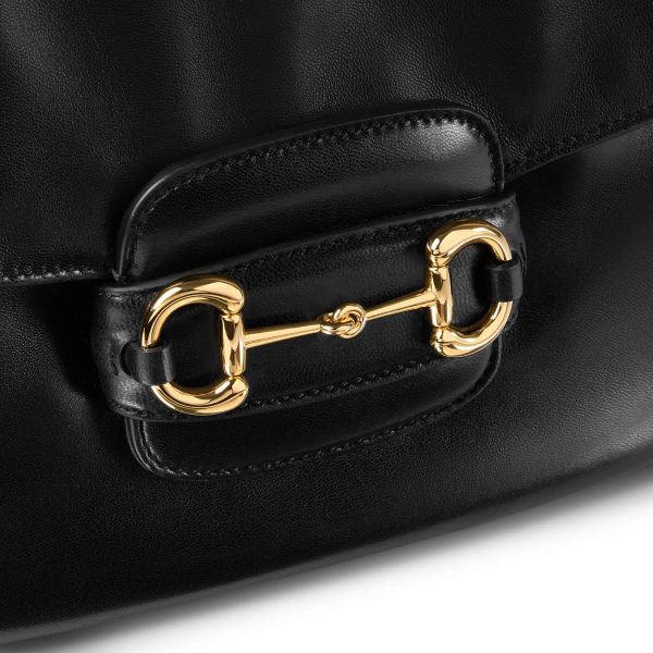 Gucci Horsebit 1955 Aura Small Shoulder Bag - Image 6
