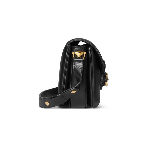 Gucci Horsebit 1955 Aura Small Shoulder Bag - Image 4
