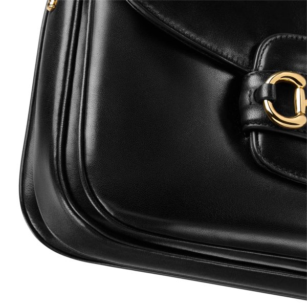 Gucci Horsebit 1955 Aura Small Shoulder Bag - Image 7