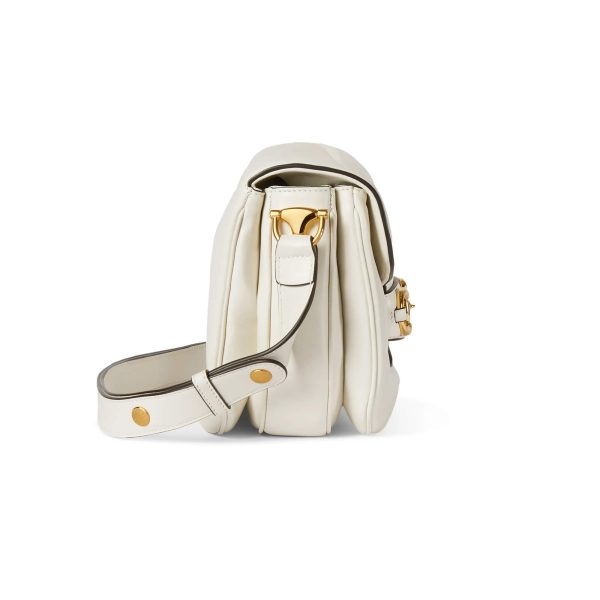 Gucci Horsebit 1955 Aura Small Shoulder Bag - Image 5