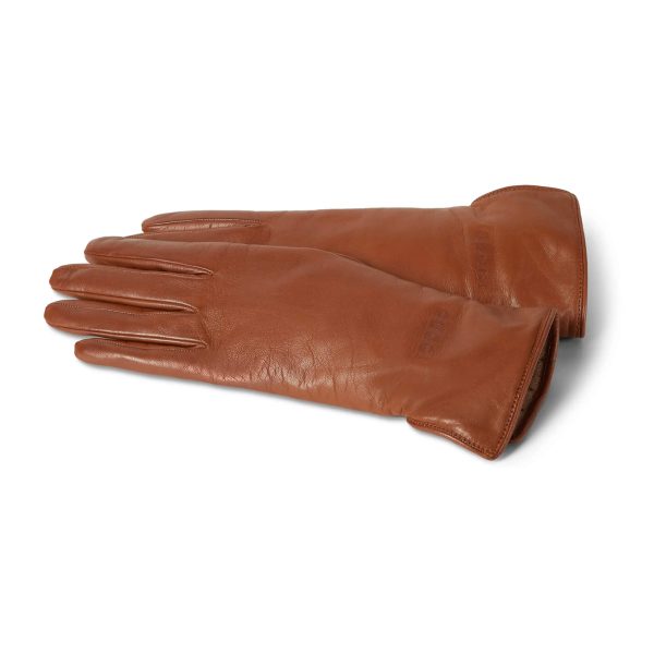 Gucci Leather Gloves - Image 2