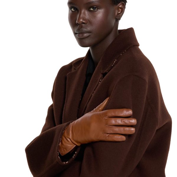 Gucci Leather Gloves - Image 4
