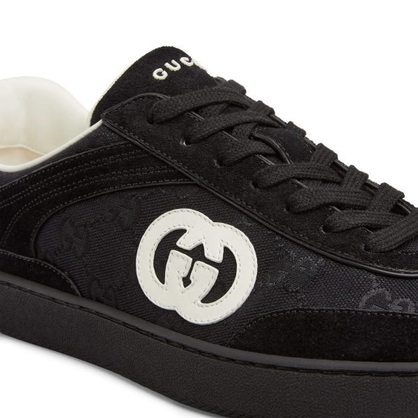 Gucci Men's G75 Sneaker - Image 5