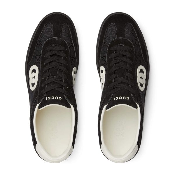 Gucci Men's G75 Sneaker - Image 4