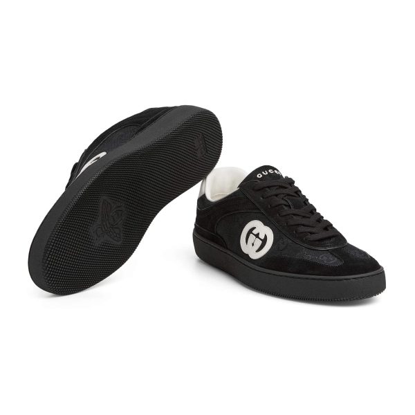 Gucci Men's G75 Sneaker - Image 6