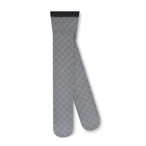 Gucci Printed Tights