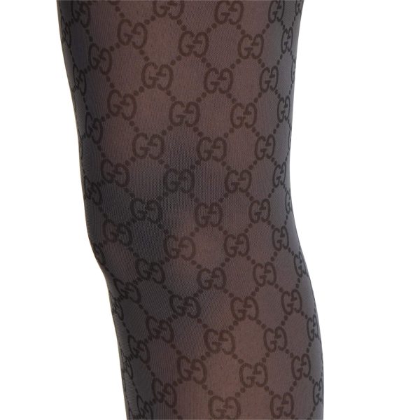 Gucci Printed Tights - Image 3