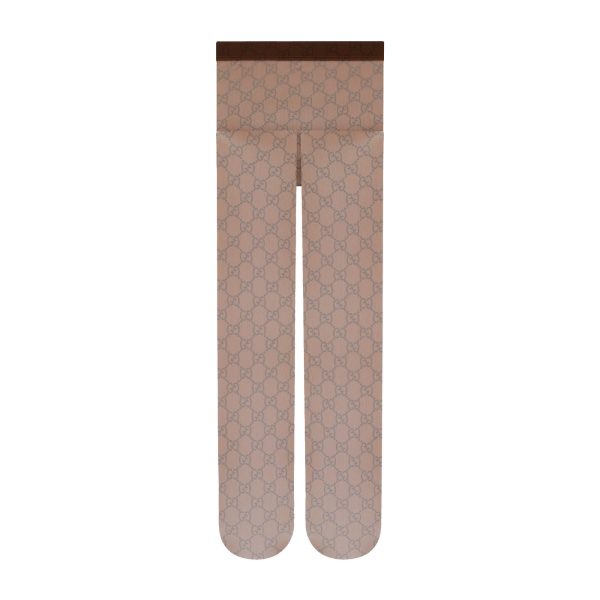 Gucci Printed Tights - Image 2