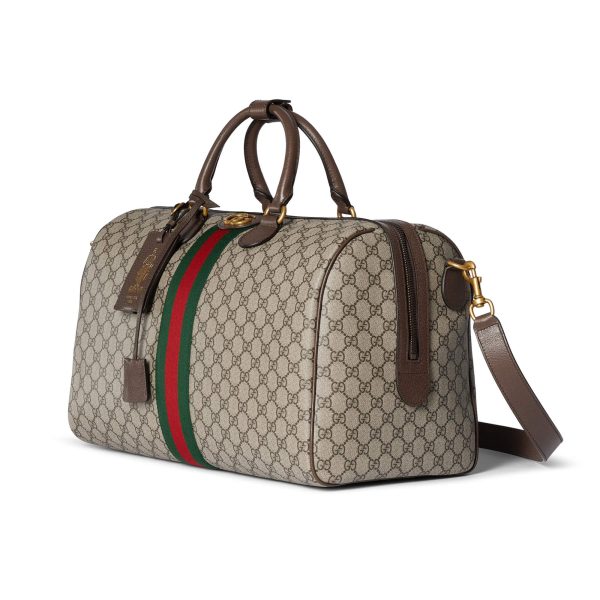 Gucci Savoy Medium Duffle Bag - Image 2