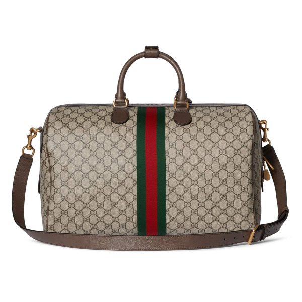 Gucci Savoy Medium Duffle Bag - Image 3