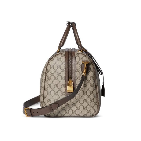 Gucci Savoy Medium Duffle Bag - Image 4
