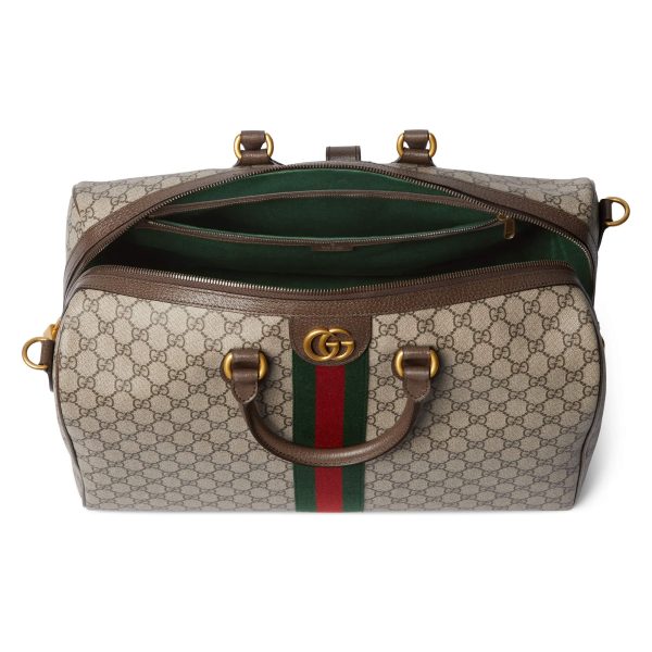 Gucci Savoy Medium Duffle Bag - Image 5