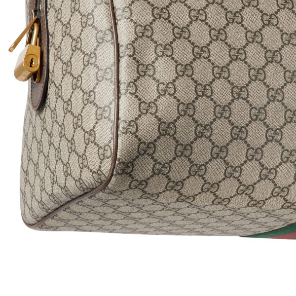 Gucci Savoy Medium Duffle Bag - Image 6