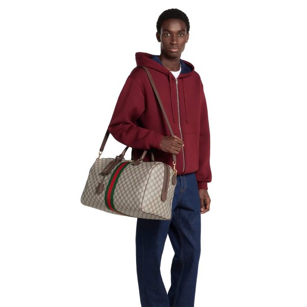 Gucci Savoy Medium Duffle Bag - Image 7