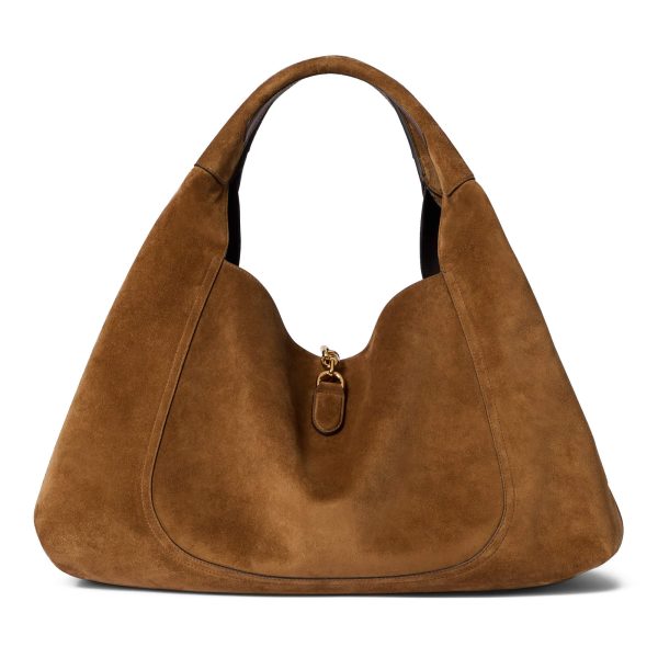 Gucci Softbit Maxi Shoulder Bag - Image 3