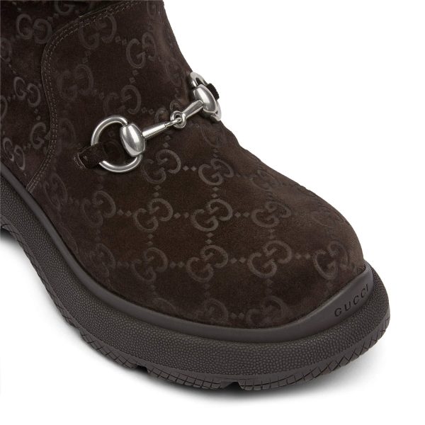 Gucci Women's Ankle Boots - Image 6