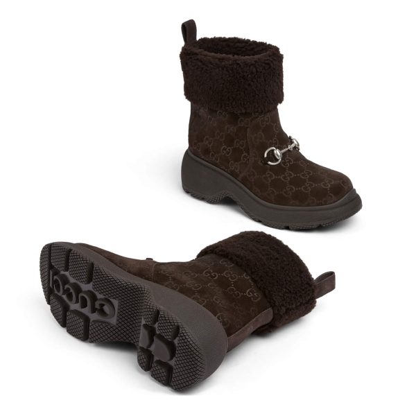 Gucci Women's Ankle Boots - Image 7