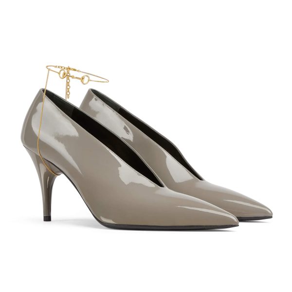 Gucci Women’s Gucci 97 Heeled Pump
