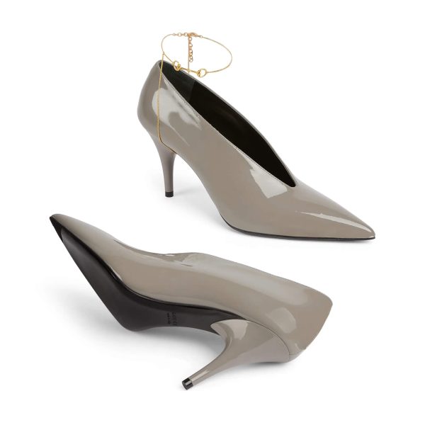 Gucci Women’s Gucci 97 Heeled Pump - Image 5