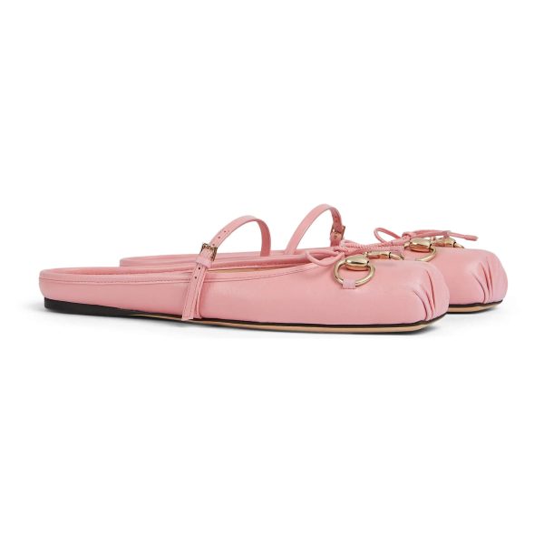 Gucci Women's Horsebit Mule