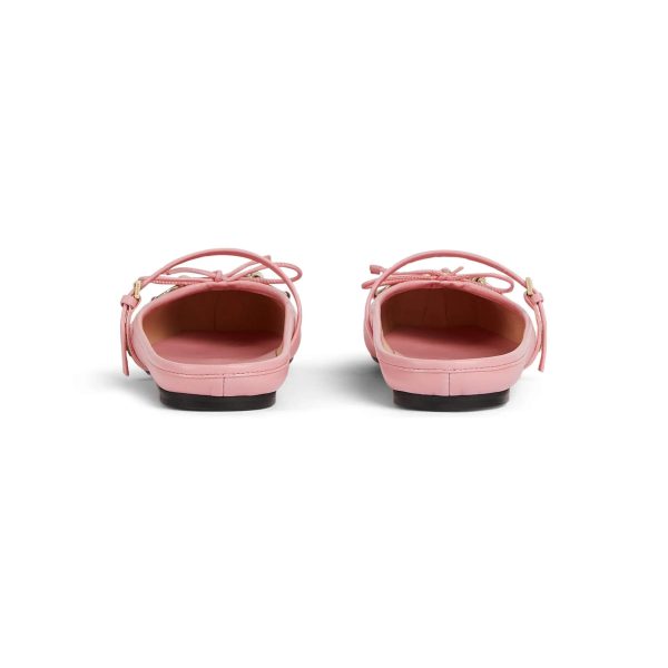 Gucci Women's Horsebit Mule - Image 4