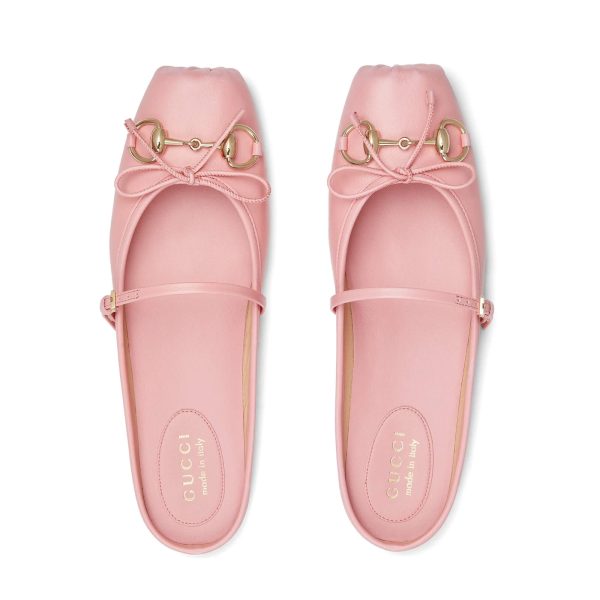 Gucci Women's Horsebit Mule - Image 3