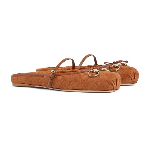 Gucci Women’s Horsebit Mule
