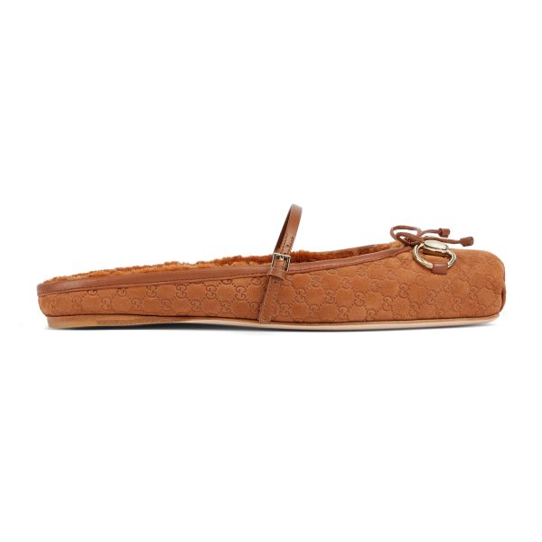 Gucci Women’s Horsebit Mule - Image 2