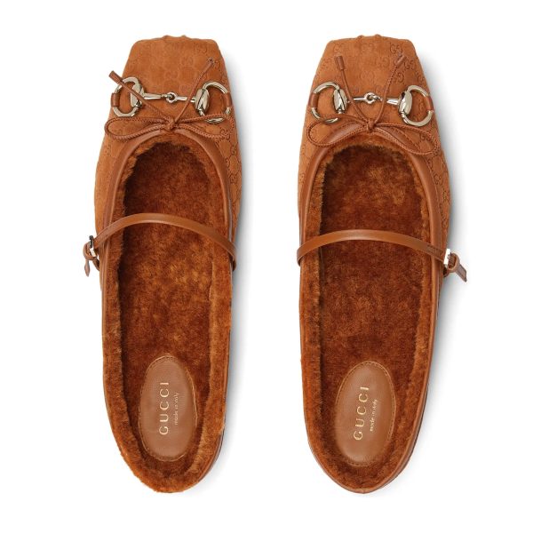 Gucci Women’s Horsebit Mule - Image 4