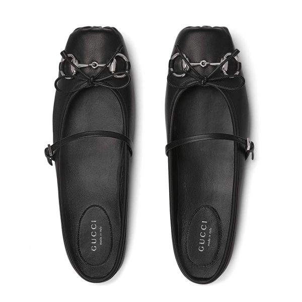 Gucci Women's Horsebit Mule - Image 4