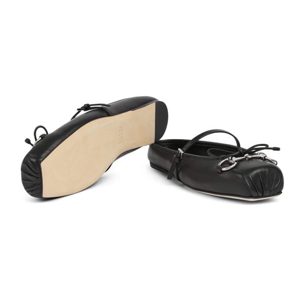 Gucci Women's Horsebit Mule - Image 5