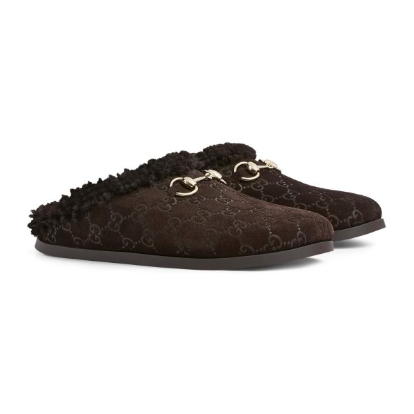 Gucci Women's Mule With Horsebit