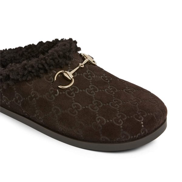 Gucci Women's Mule With Horsebit - Image 5