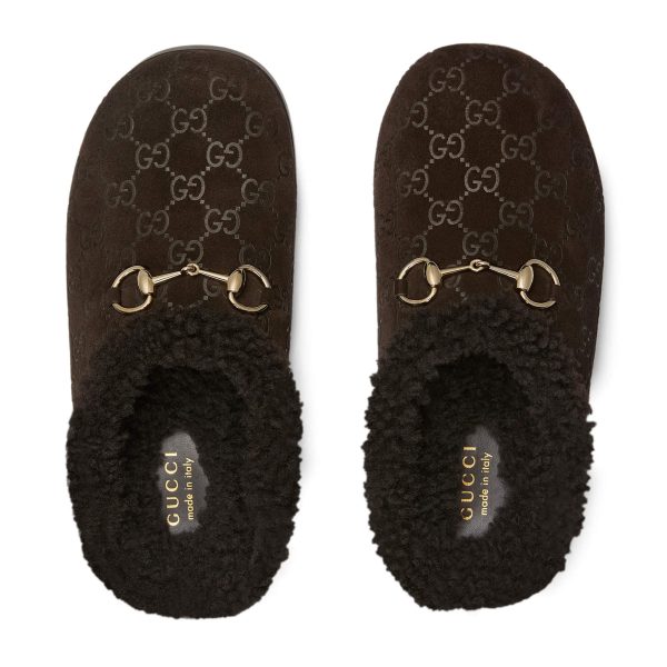 Gucci Women's Mule With Horsebit - Image 4