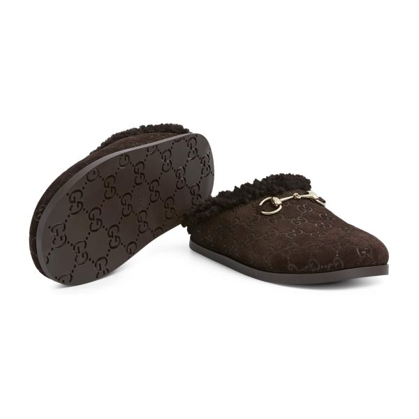 Gucci Women's Mule With Horsebit - Image 6