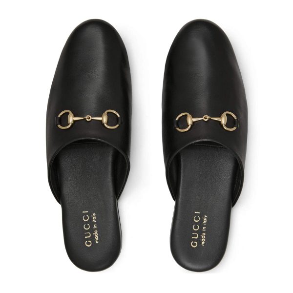 Gucci Women's Mule With Horsebit - Image 4