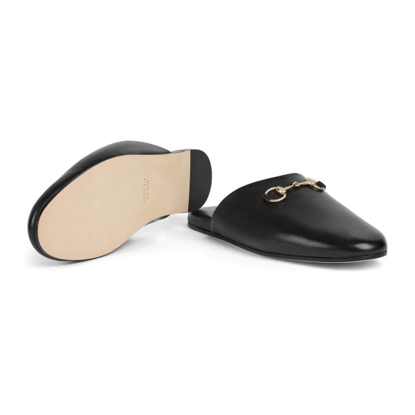 Gucci Women's Mule With Horsebit - Image 5