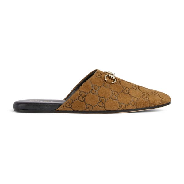 Gucci Women’s Mule With Horsebit - Image 2
