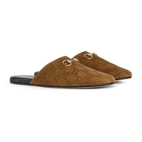 Gucci Women’s Mule With Horsebit