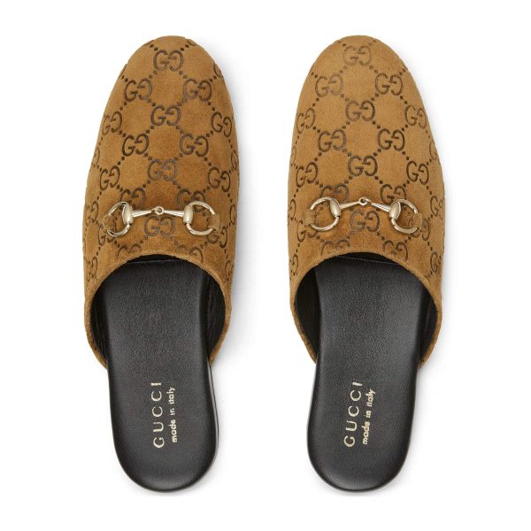 Gucci Women’s Mule With Horsebit - Image 4