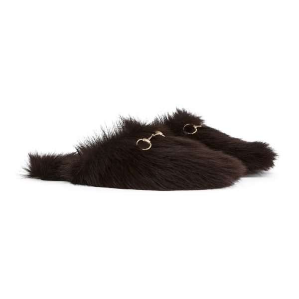 Gucci Women's Mule With Horsebit