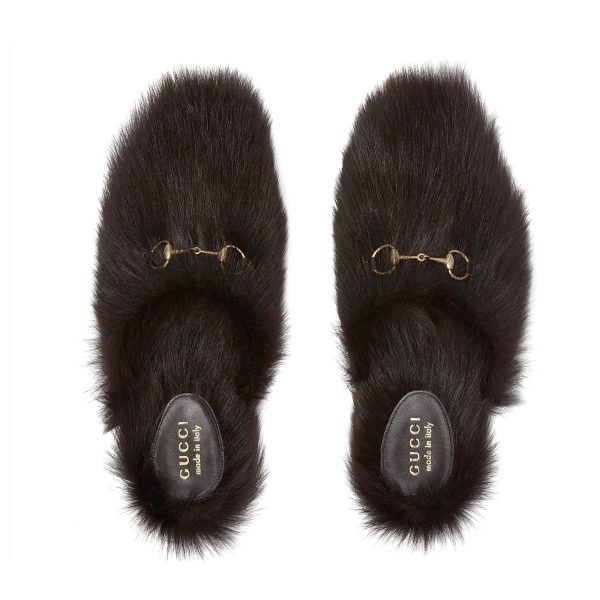 Gucci Women's Mule With Horsebit - Image 4