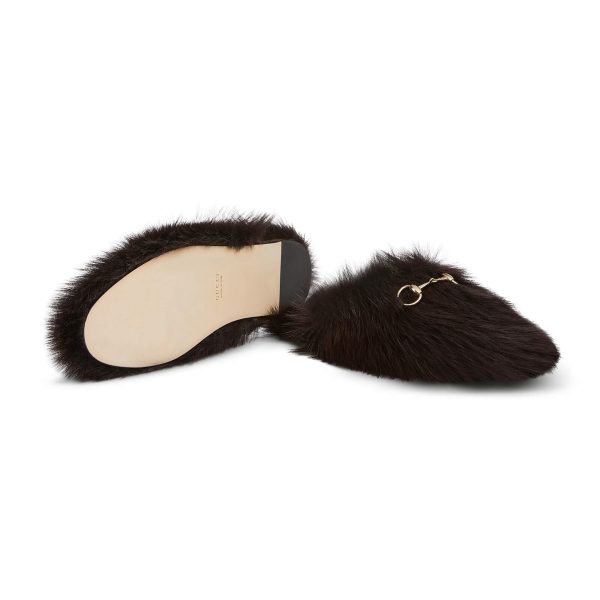 Gucci Women's Mule With Horsebit - Image 5