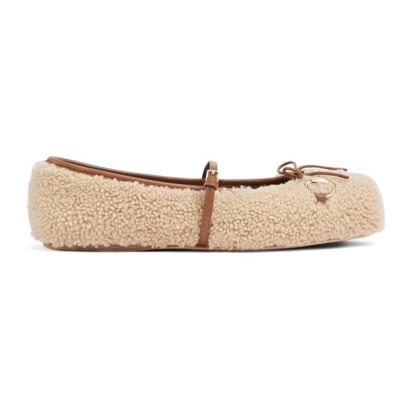Gucci Women's Horsebit Ballet Flat - Image 2