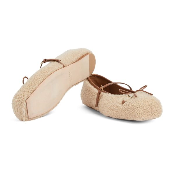 Gucci Women's Horsebit Ballet Flat - Image 6